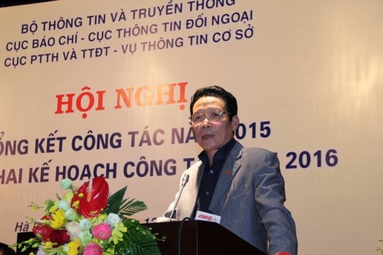 Sẽ bỏ bớt giấy phép trong lĩnh vực game online, thông tin điện tử, mạng xã hội