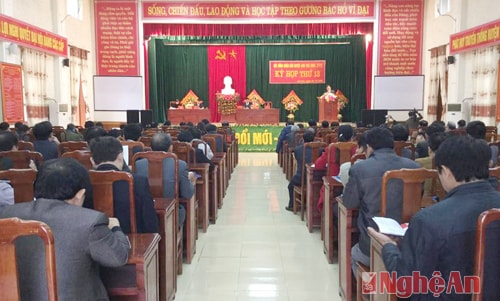 Anh Sơn: Tốc độ tăng trưởng cao nhất trong 5 năm