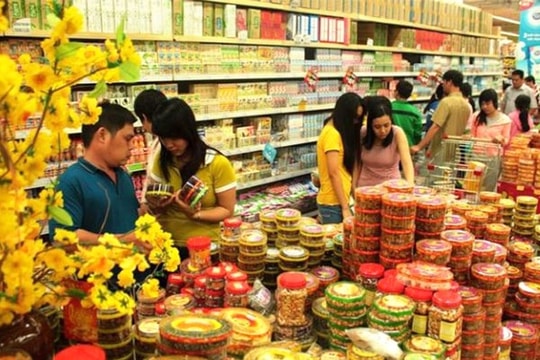 Yêu cầu không "găm hàng", tăng giá dịp Tết Bính Thân 2016