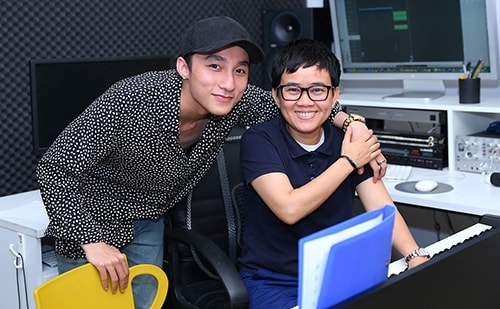 Phương Uyên làm giám đốc âm nhạc liveshow Sơn Tùng M-TP