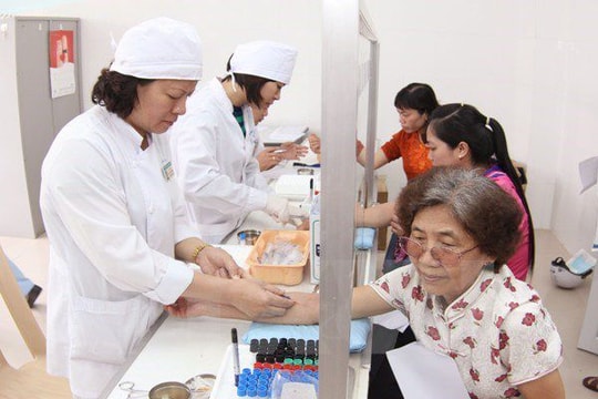 Từ 1/1/2016, không giới hạn cơ sở khám chữa bệnh ban đầu BHYT