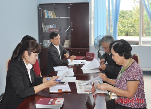 Trợ giúp pháp lý đồng hành cùng người dân