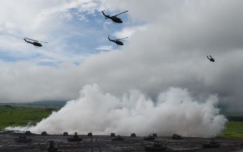 Thủ tướng Abe cam kết không đẩy Nhật Bản vào một cuộc chiến tranh