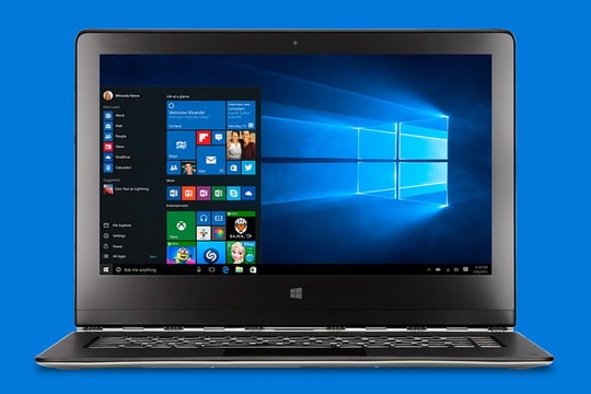 Windows 10 tự gửi khoá bảo mật dữ liệu của người dùng lên máy chủ Microsoft
