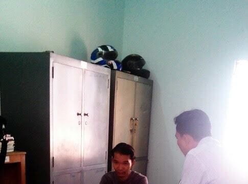 Tóm gọn kẻ bị truy nã lẩn trốn hơn 10 năm