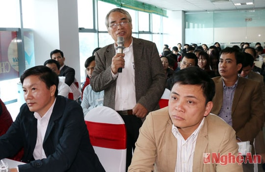 Tổ chức Kỳ thi năng lực Nhật ngữ quốc tế tại Nghệ An