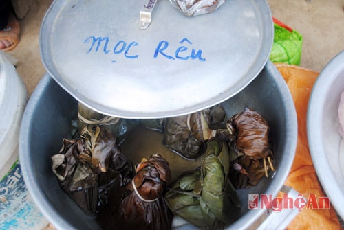 "Moọc"- món ngon của người Thái
