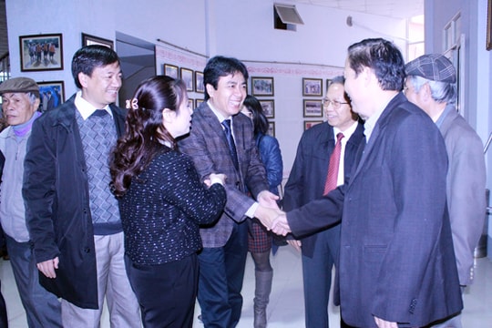 Đón nhận sự tiếp sức hiệu quả