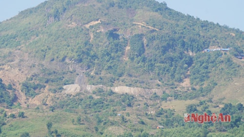 Đi "mót quặng", một người tử vong