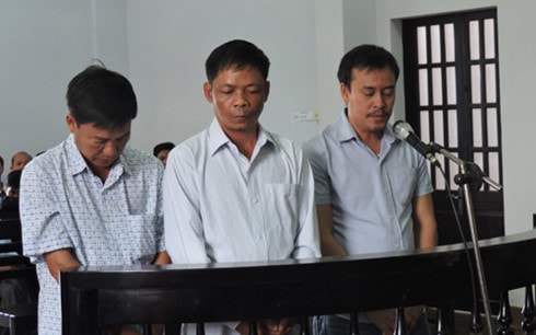 Nhận hối lộ, cựu Phó Chánh thanh tra giao thông lĩnh án 7 năm tù