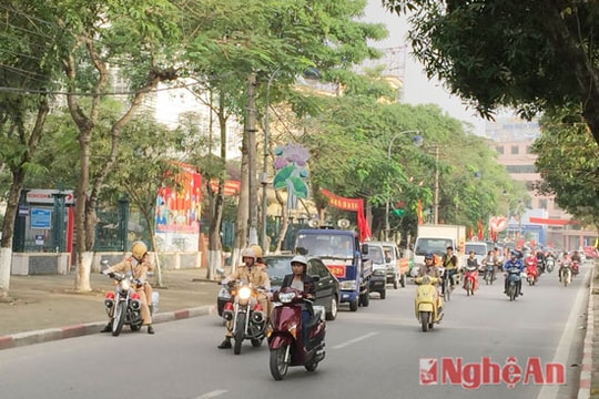 TP Vinh: Thu thuế môn bài đạt trên 11 tỷ đồng