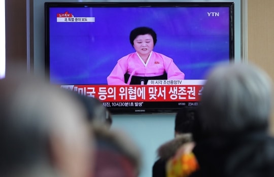 Với Triều Tiên, con đường duy nhất là đối thoại