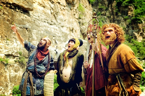 'Tây du ký' phiên bản hài hước ra rạp Việt Nam