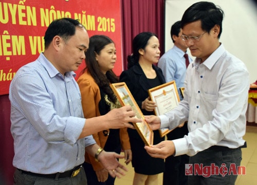 Nhiều mô hình khuyến nông hiệu quả, cho thu nhập hàng trăm triệu đồng