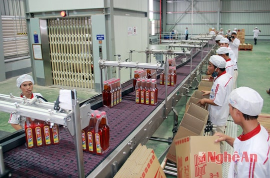 Đổi mới công nghệ, nâng cao sức cạnh tranh của sản phẩm