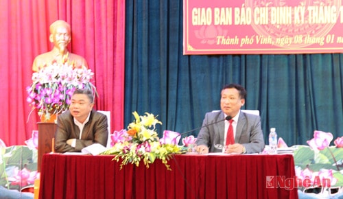 Báo chí cần thận trọng và có trách nhiệm trong đăng tải thông tin