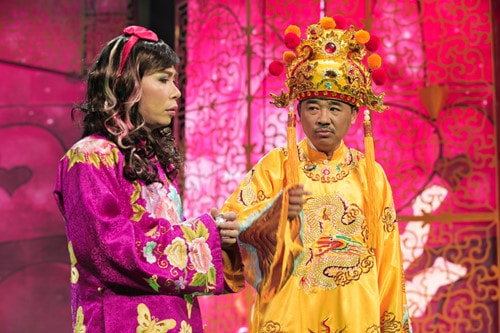 Táo quân 2016 lại "đau đầu" vì kịch bản