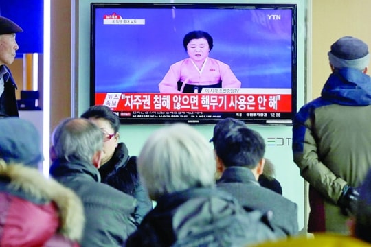 Bình Nhưỡng sẽ có kết cục giống Iraq và Lybia nếu từ bỏ hạt nhân.