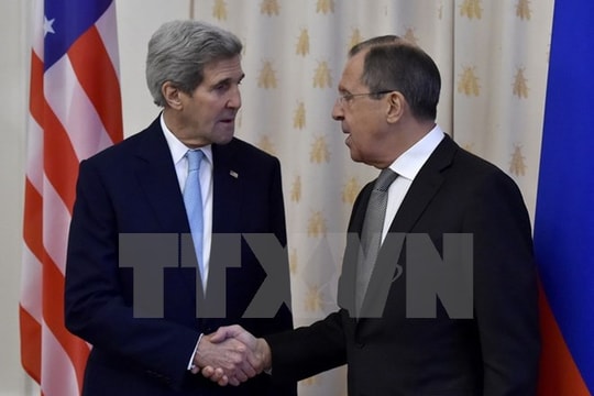 Học giả Nga: 2016 là năm của các giao chiến khốc liệt