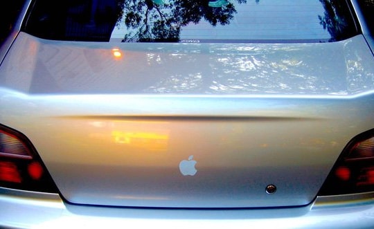 Động thái mới của Apple dọn đường ra mắt ô tô?