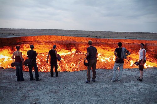 Những kiểu du lịch mạo hiểm không dành cho người yếu tim