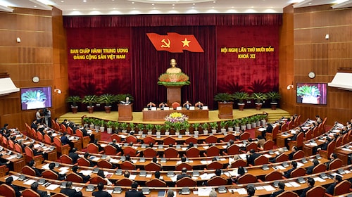 Đề cử nhân sự 4 chức danh lãnh đạo chủ chốt