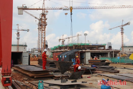 Năm 2015 tổng dư nợ trên địa bàn Nghệ An đạt 126.131 tỷ đồng