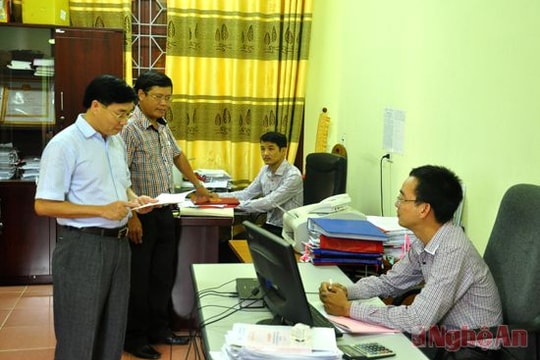 Xử lý nghiêm vi phạm để quản lý, bảo vệ tốt tài nguyên rừng