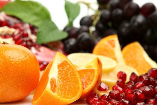 Những thực phẩm chứa nhiều natri