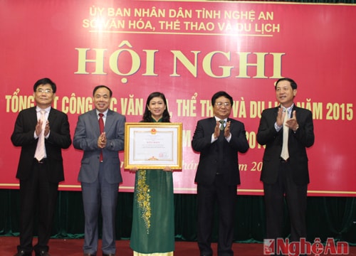 Năm 2016, phấn đấu doanh thu du lịch đạt 2.900 tỷ đồng