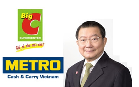 Tỷ phú Thái Lan muốn thâu tóm Big C Việt Nam