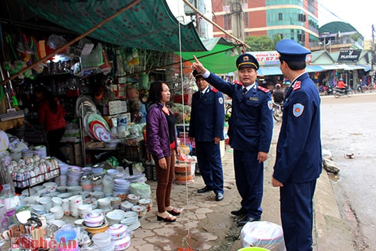 Tăng cường giải pháp hạn chế tình trạng tái lấn chiếm hành lang ATGT