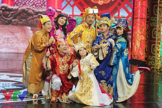 NSƯT Xuân Bắc: Chúng tôi từng ôm nhau khóc sau Táo quân