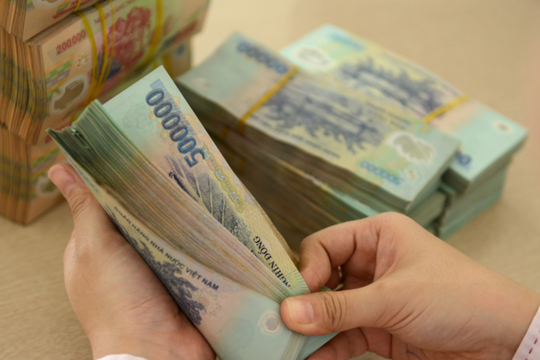 Thưởng Tết: Cao nhất 624 triệu, thấp nhất 40.000 đồng