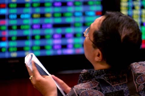 VN-Index tăng 9 điểm