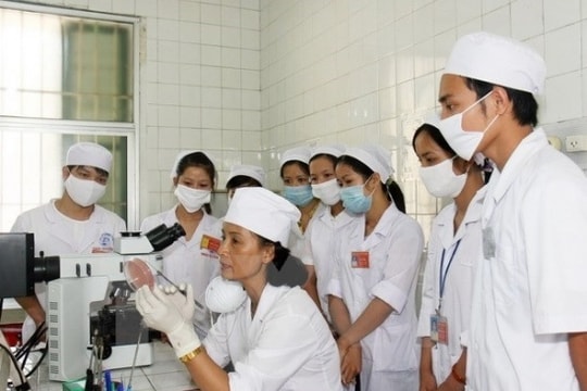 Sẽ có kỳ thi quốc gia để cấp chứng chỉ hành nghề y, dược