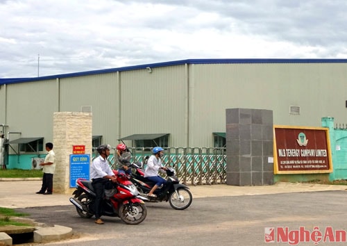 Yên Thành: Hơn 80% doanh nghiệp có thỏa ước lao động tập thể.