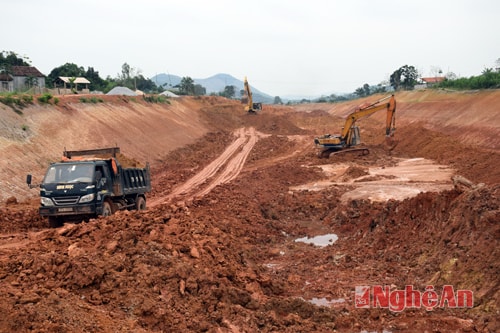 Nghệ An nợ xây dựng cơ bản gần 3000 tỷ đồng