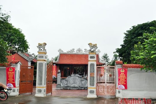 Đổi thay trên quê hương cố Bộ trưởng Trần Quốc Hoàn