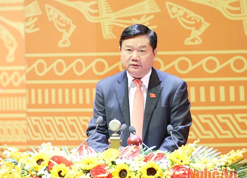 Thảo luận tại Đại hội Đảng XII: Đổi mới thể chế kinh tế là nhiệm vụ ưu tiên