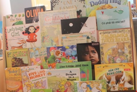 Trường mẫu giáo dạy tiếng Việt đầu tiên ở Seattle, Mỹ