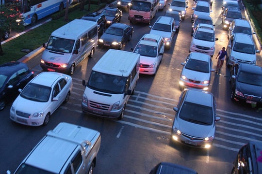 Sẽ tịch thu gần 21.000 ô tô hết niên hạn khi lưu thông