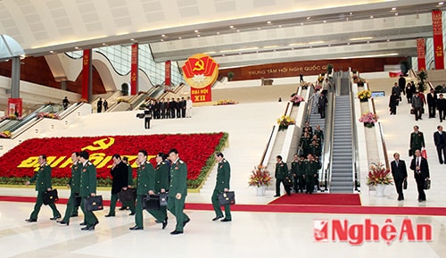 Đại hội Đảng XII thảo luận tiêu chuẩn, cơ cấu Ban Chấp hành Trung ương khóa XII