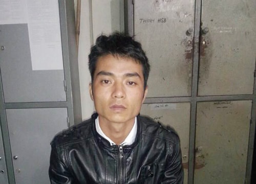 Bắt đối tượng xâm hại trẻ vị thành niên