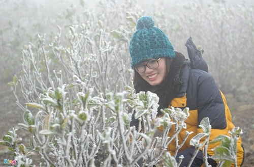 Những cách giữ ấm khi du lịch trong trời băng tuyết