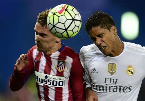 Real và Atletico đón tin vui về kỳ chuyển nhượng mùa đông