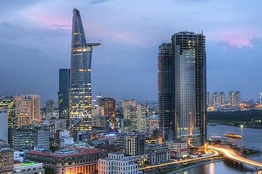 Cuối năm ế ẩm, căn hộ cao cấp đại hạ giá