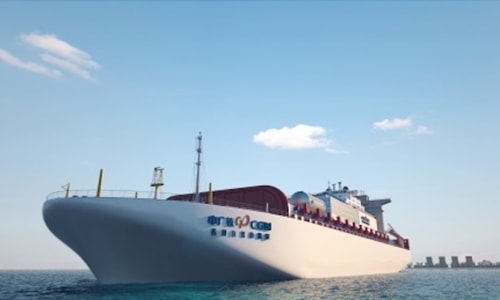 Trung Quốc muốn xây nhà máy điện hạt nhân trên biển