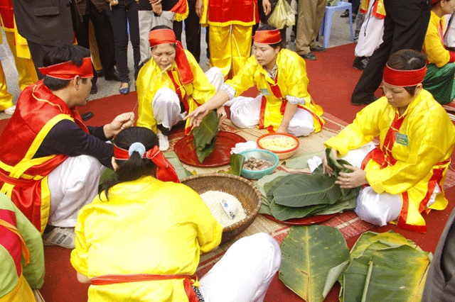 Tổ chức "Tết Việt" tại Bảo tàng Hà Nội