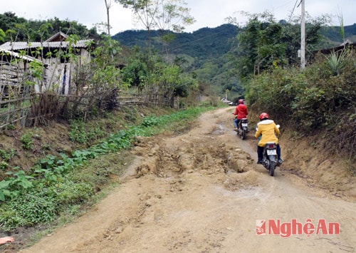 Thiếu vốn ở  các khu định canh, định cư